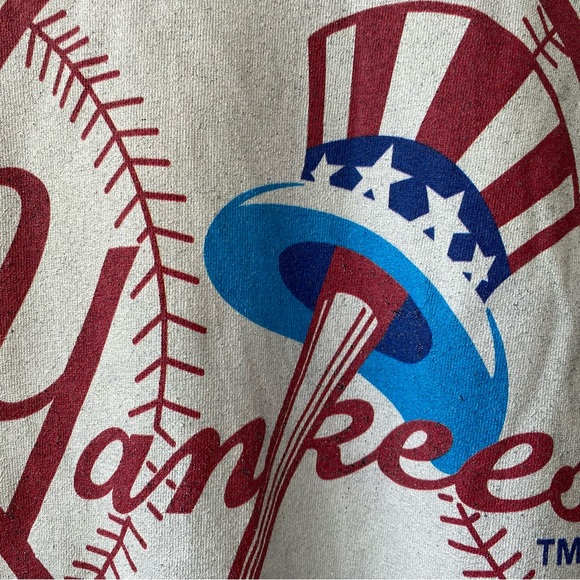 FANATICS • New York Yankees MBL Baseball Tee Shirt size 2XL - Picture 5 of 16